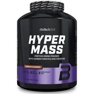 Biotech USA BioTechUSA Hyper Mass 2270 g - čokoláda