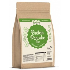 GreenFood Proteinové Palačinky MIX 500 g - čokoláda/oříšek