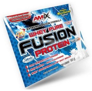 Amix Nutrition Amix Whey Pure Fusion Protein 30 g - pistácie