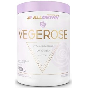 All Nutrition AllNutrition Alldeynn Vegerose 500 g - slaný karamel