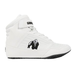 Gorilla Wear obuv High Tops White - 45