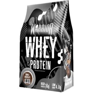 Warrior Whey Protein 2000 g - bílá čokoláda