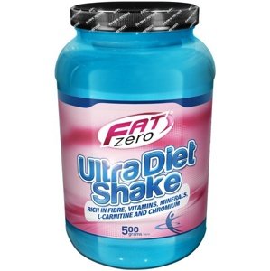 Aminostar Ultra Diet Shake 1000 g - banán