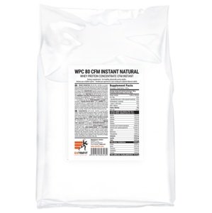 Extrifit WPC 80 Natural 1000 g