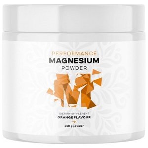 BrainMax Performance Magnesium Powder 550 g - Limetka