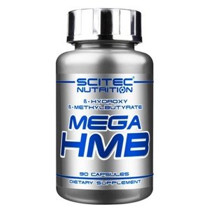 Scitec Nutrition Scitec Mega HMB 90 kapslí