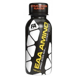 FA (Fitness Authority) FA EAA Amino Shot 120 ml - exotic