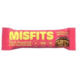 Misfits Vegan Protein Bar 45 g - Chocolate Speculoos