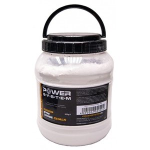 Power System Magnézium Powder Chalk 500 g