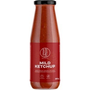 BrainMax Pure Ketchup - mild (jemný kečup) 350 g