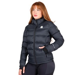 Gorilla Wear Dámská bunda Rachel Puffer Jacket černá - XL