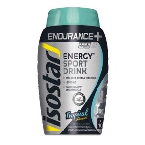 Isostar Energy Sport Drink 790 g tropické ovoce