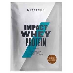 MyProtein Impact Whey Protein 25 g - banán