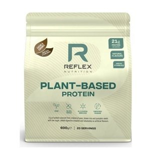 Reflex Nutrition Reflex Plant Based Protein 600 g - lesní ovoce VÝPRODEJ 6.2024