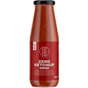 BrainMax Pure Ketchup - ZERO (sladký kečup s erythritolem) 350 g