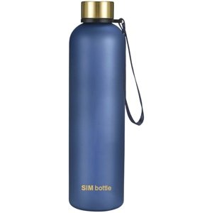 SIM bottle Tritanová láhev 1000 ml - modrá