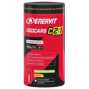 Enervit IsoCarb C2:1 650 g - citron