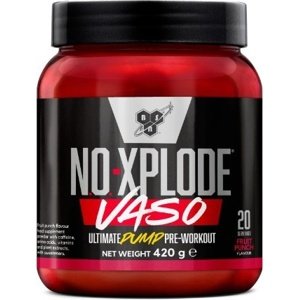 BSN Nutrition BSN N.O.-Xplode Vaso 420 g - Lemon lime