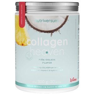 Nutriversum Collagen Heaven (Kolagen) 300 g - piňa colada
