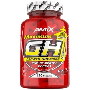 Amix Nutrition Amix Maximum GH Stimulant 120 kapslí