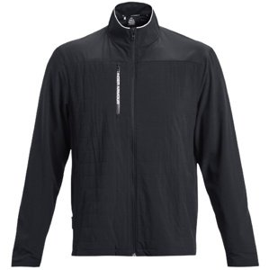 Pánská bunda Under Armour Storm Revo Jacket - black - XXL - 1379721-001