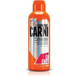 Extrifit Carni Liquid 120000 mg 1000 ml - višeň