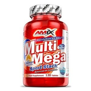 Amix Nutrition Amix Multi Mega Sport Stack 120 tablet