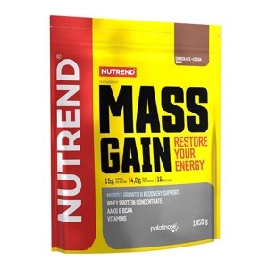 Nutrend Mass Gain 1050 g - čokoláda/kakao