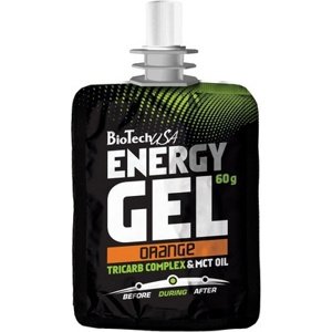 Biotech USA BioTechUSA Energy Gel 40 g - pomeranč