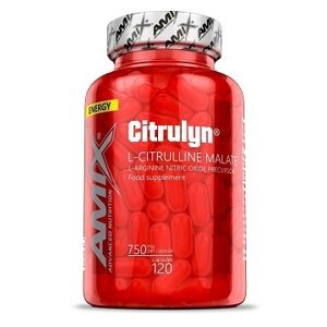 Amix Nutrition Amix CitruLyn 120 kapslí