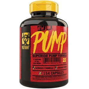 Mutant Pump 154 kapslí