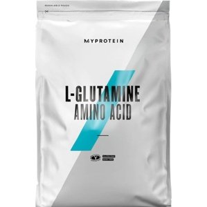 MyProtein L-Glutamine 250 g - bez příchuti