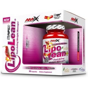 Amix Nutrition Amix LipoLean 90 kapslí