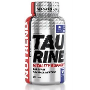 Nutrend Taurine 120 kapslí