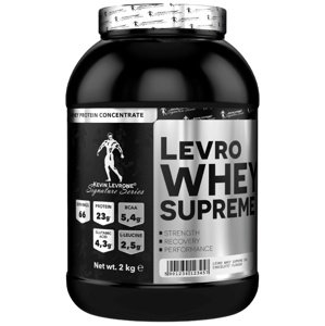 Kevin Levrone Series Kevin Levrone LevroWhey Supreme 2000 g - čokoláda