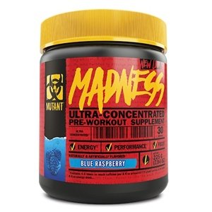 Mutant Madness 225 g - modrá malina