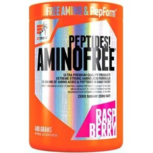 Extrifit AminoFree Peptides 400 g - malina