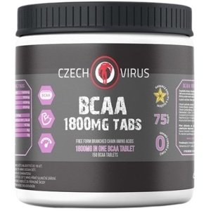 Czech Virus BCAA 1800 mg 150 tablet