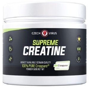 Czech Virus Supreme Creatine Creapure 500 g