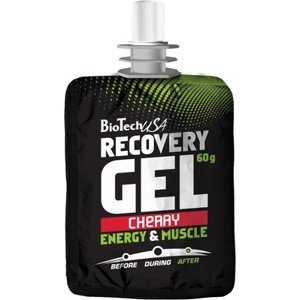 Biotech USA BioTechUSA Recovery Gel 40 g - višeň