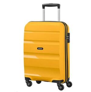 American Tourister Bon Air DLX SPINNER 55/20 TSA Light yellow