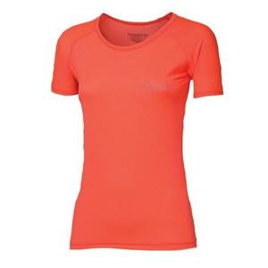 PROGRESS ST NKRZ ladies baselayer short sleeve T-shirt M lososová