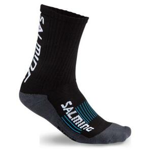 SALMING Advanced Indoor Sock, Zelená, 43-46