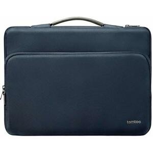 tomtoc Briefcase 13" MacBook Pro (2016+) / Air (2018+) tmavěmodrá