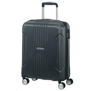 American Tourister Track Lite 55 Spinner 34G-08001 Tmavě šedá 34l