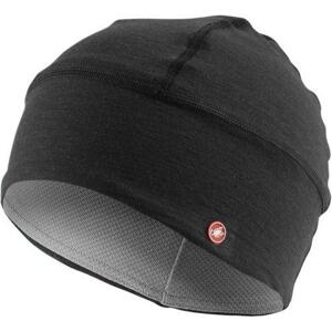 Castelli – čepice Bandito Skully, light black UNI, Univerzální