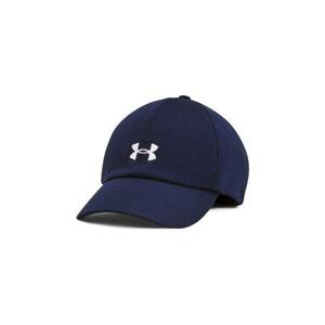 Under Armour Dámská kšiltovka Play Up Cap, Tmavě, modrá, Univerzální