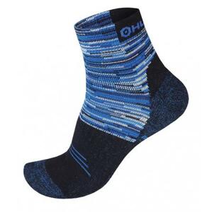 Husky Ponožky Hiking námořnická/modrá L (41-44), 41 - 44