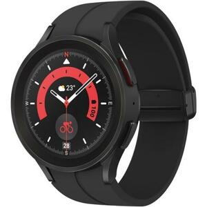 Samsung Galaxy Watch 5 PRO 45 mm LTE SM-R925FZKAEUE černé