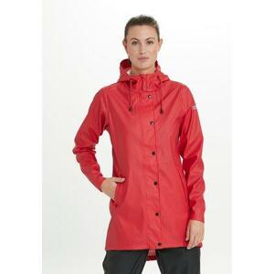 Weather report Dámská nepromokavá bunda Petra, rococco, red, 44